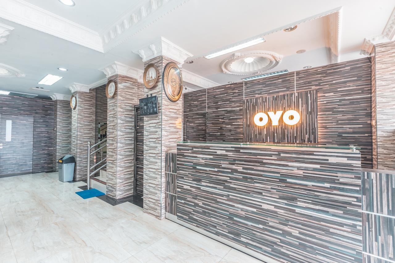 Super Oyo 1640 Fallinda Hotel Богор Екстериор снимка