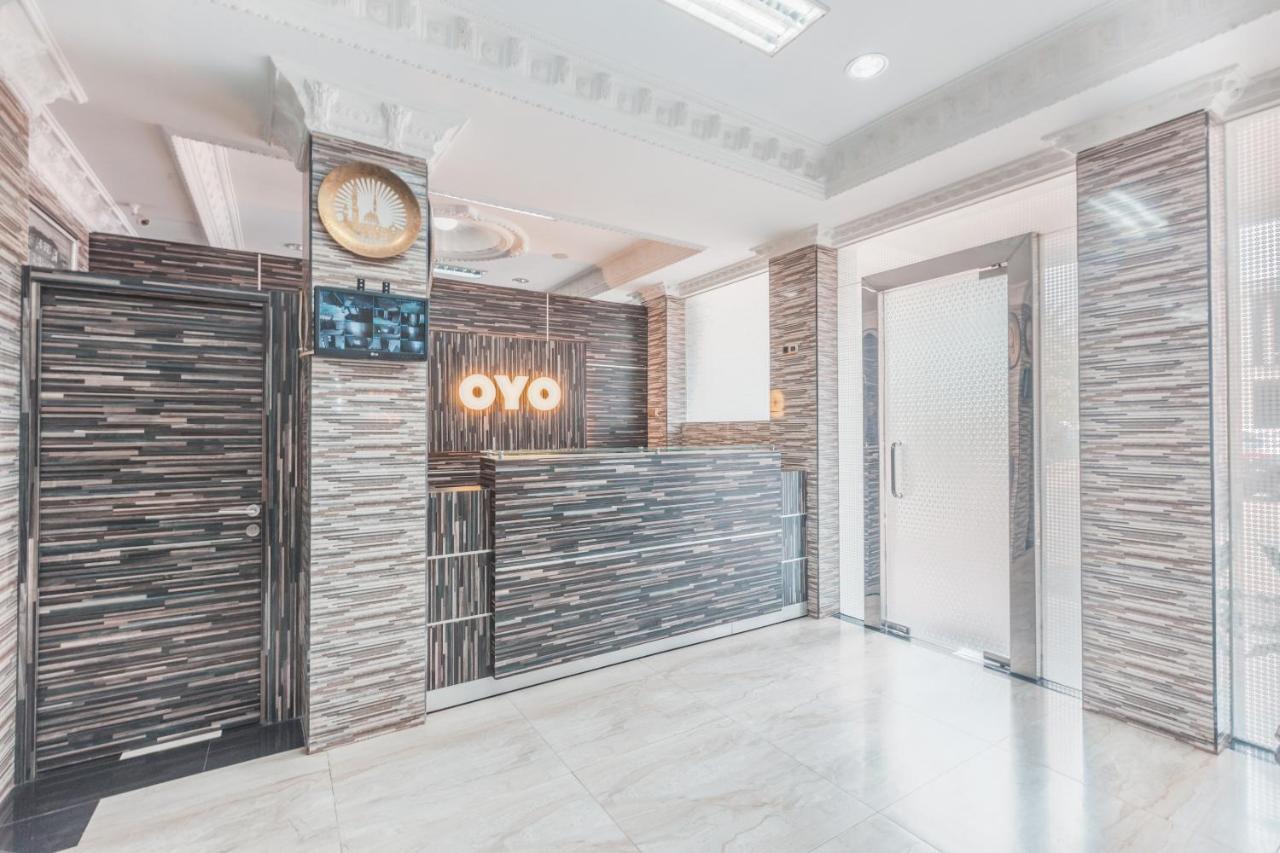 Super Oyo 1640 Fallinda Hotel Богор Екстериор снимка